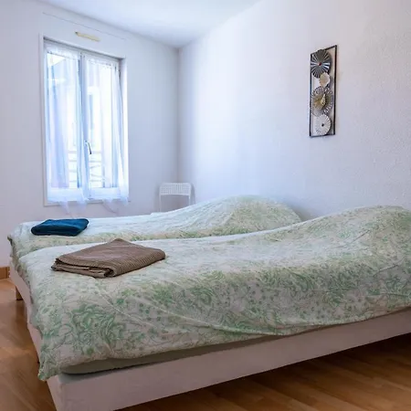 Serenity - Hyper Centre - Bagagerie Apartamento